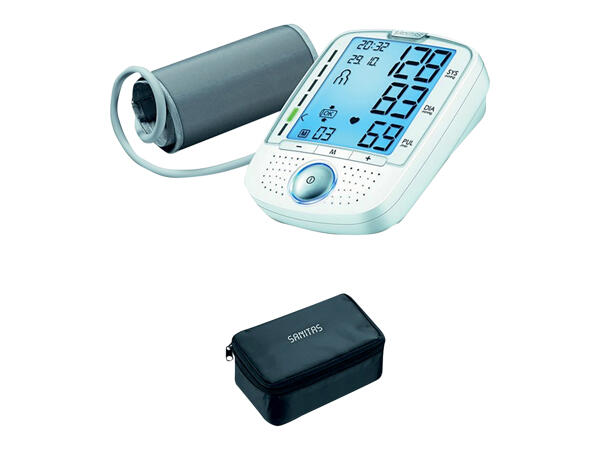 Speaking Blood Pressure Monitor