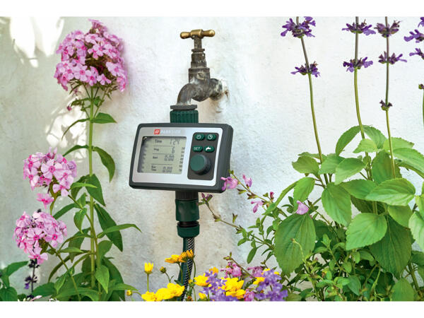 Programmable Watering Timer