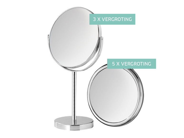 Make-up spiegel