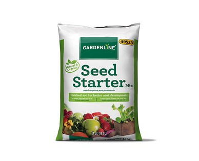 Gardenline Organic Seed Starter Mix