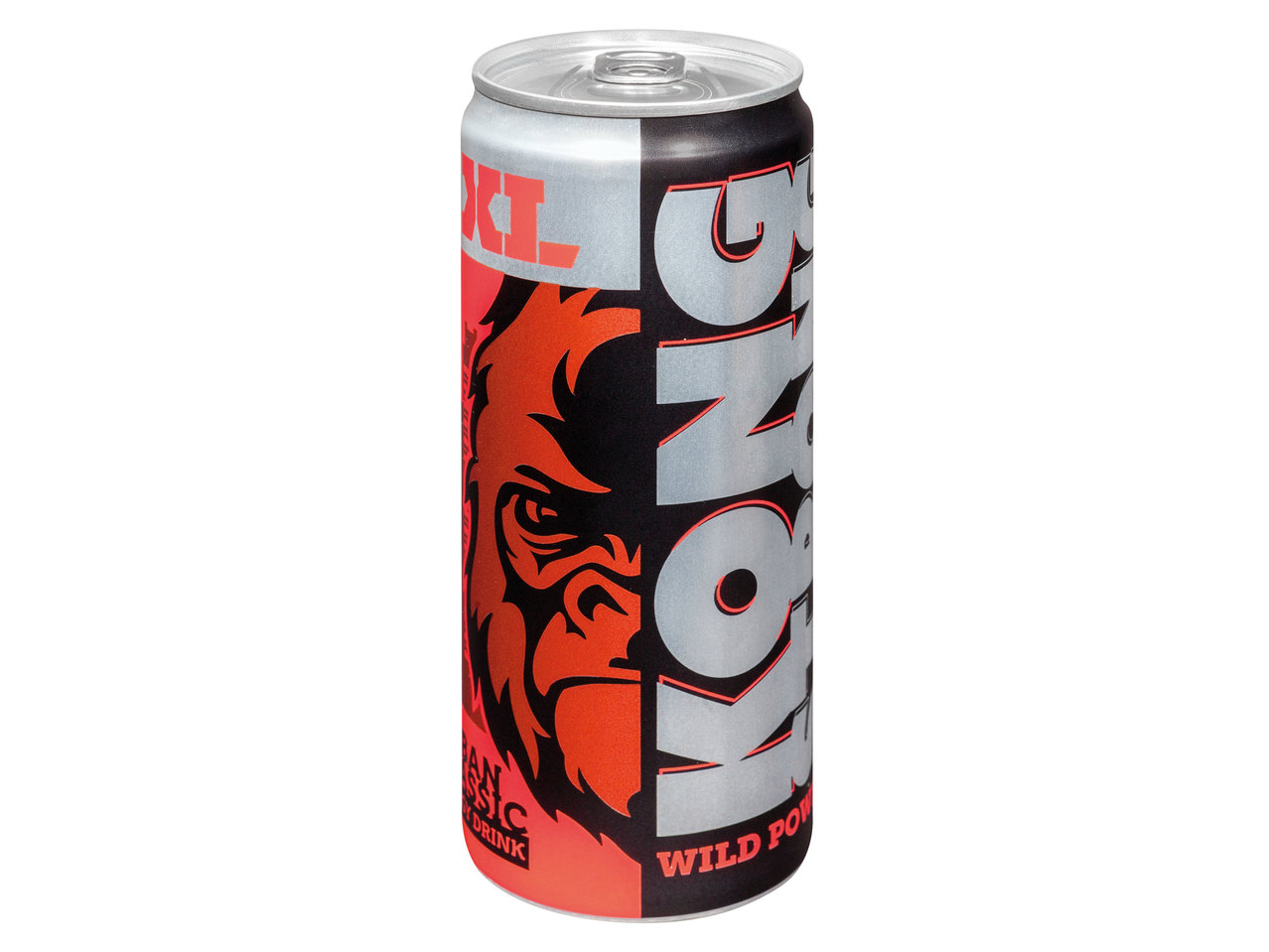 KONG STRONG Energy Drink XL