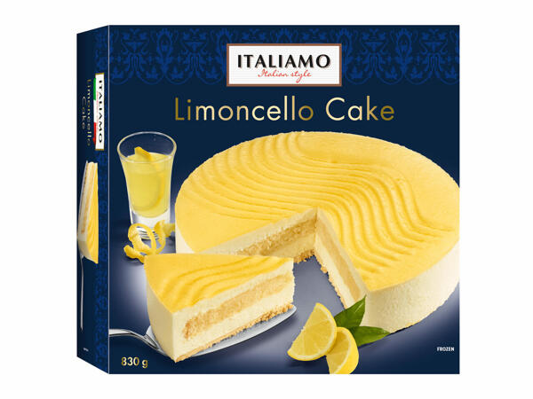 Tort Limoncello / Amaretto