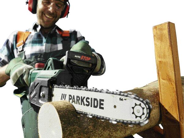 Parkside 1600W Electric Chainsaw