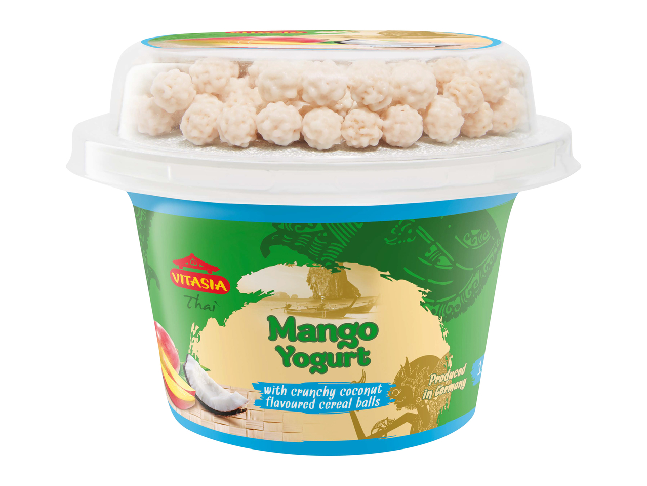 Mango Joghurt