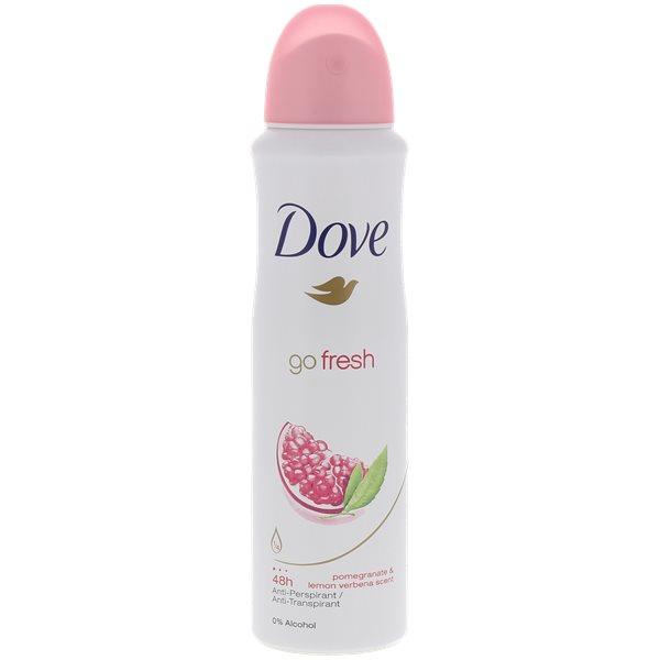 Dove Go Fresh deodorant Pomegranate & Lemon