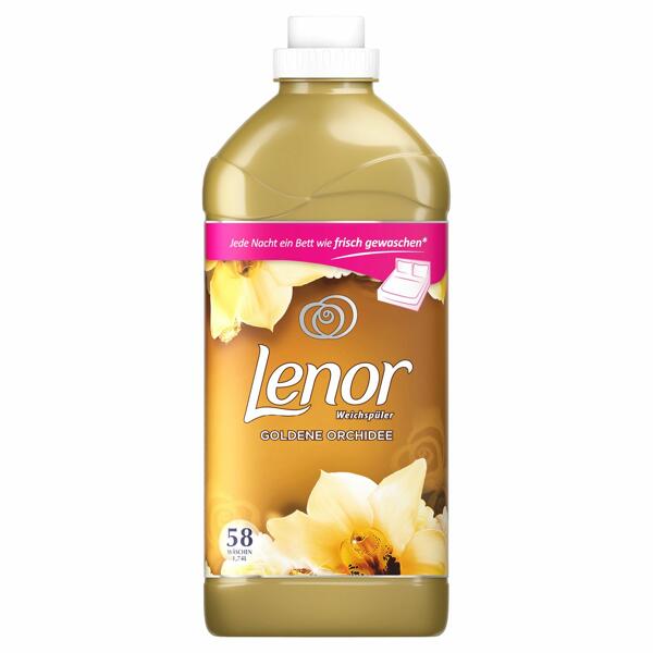 Lenor Weichspüler 1,74 l*