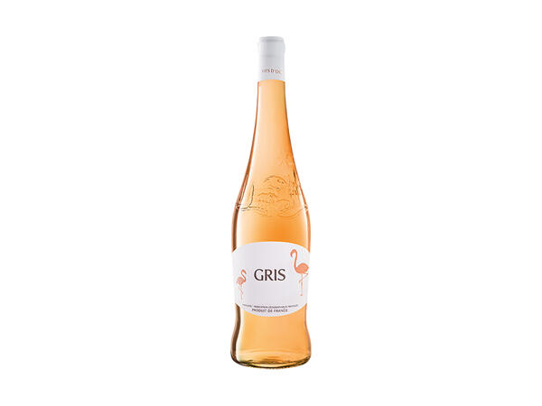 Vin de Pays d'Oc Gris rosé 2019