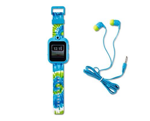 iTOUCH Playzoom 
 Kids' Smartwatch with Earbuds