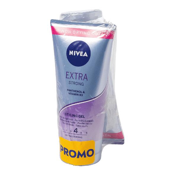 NIVEA(R) 				Hairstyling, 2 St.