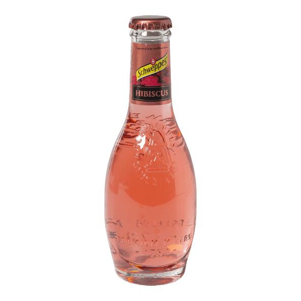SCHWEPPES(R) 				Schweppes Selection Hibiscus