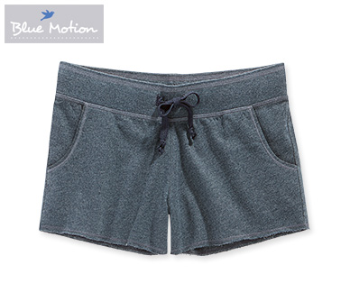 Blue Motion Wellness-Shorts