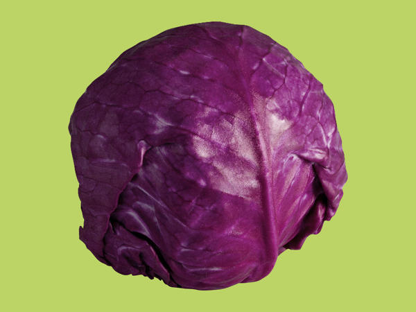 British Red Cabbage