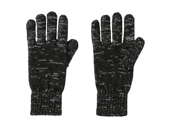 Reflektierende Handschuhe