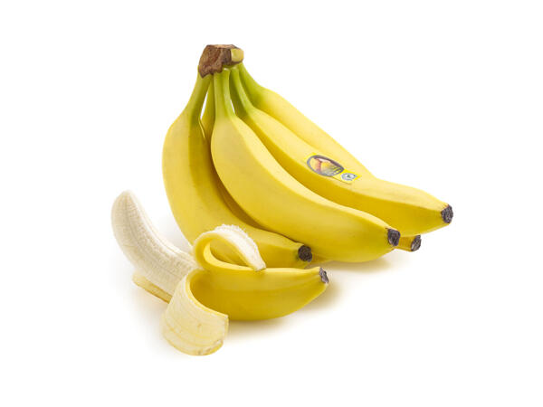 Bananes Rainforest Alliance