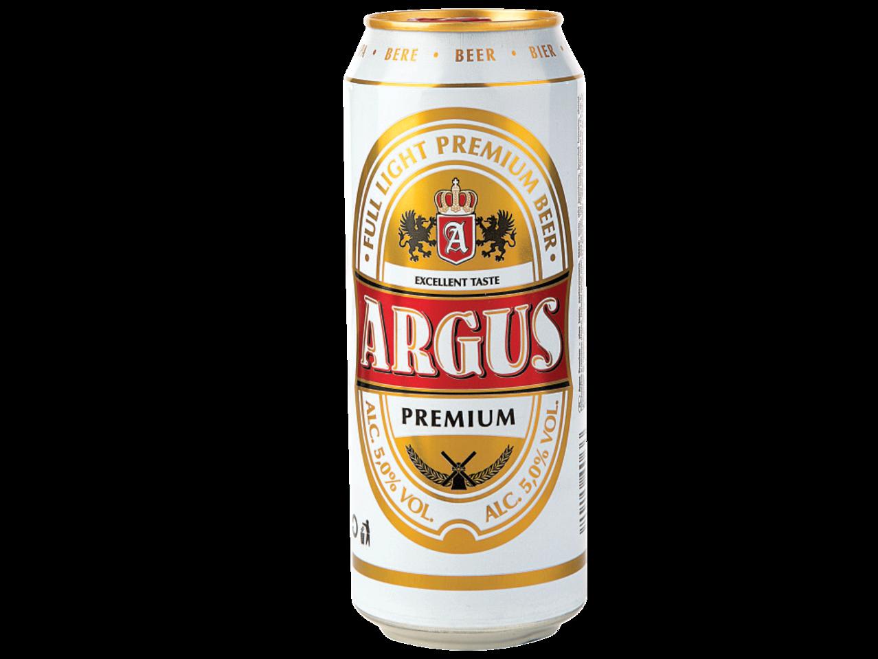 ARGUS Premium Beer1
