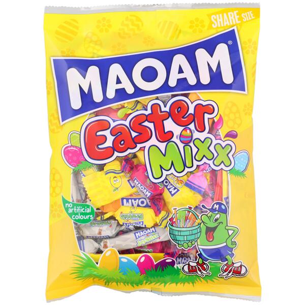Confezioni singole Easter Mixx MAOAM Easter Mixx