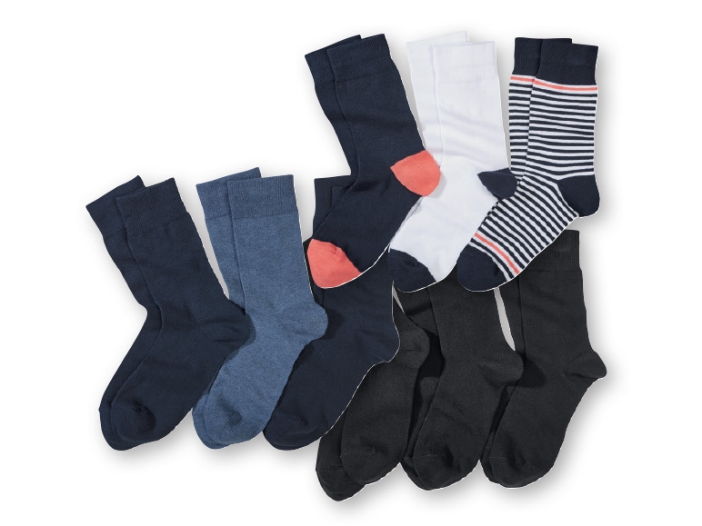 LIVERGY(R) Men's Socks