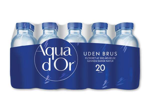 Aqua d'Or vand