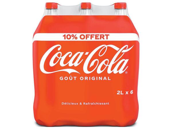 Coca-Cola goût original