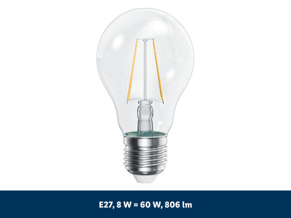 LED-Filamentlampe