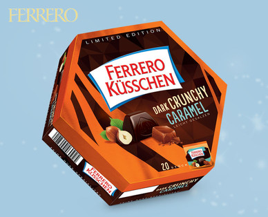 FERRERO Küsschen Crunchy Caramel