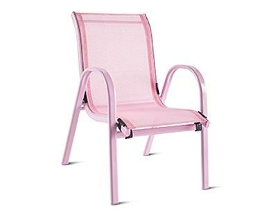 Belavi 
 Kids' Stacking Sling Chair