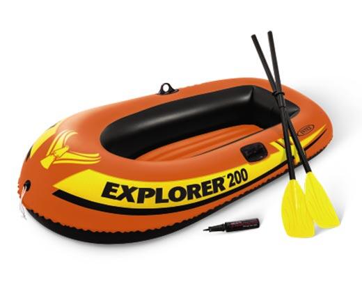 Intex 
 Explorer 200 Boat
