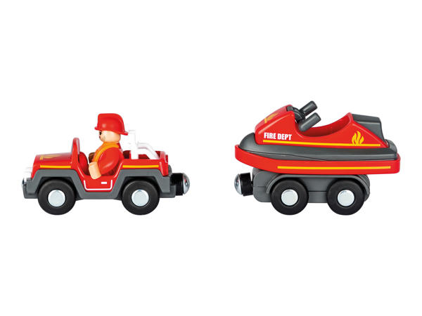 Playtive Junior Vehicle Set