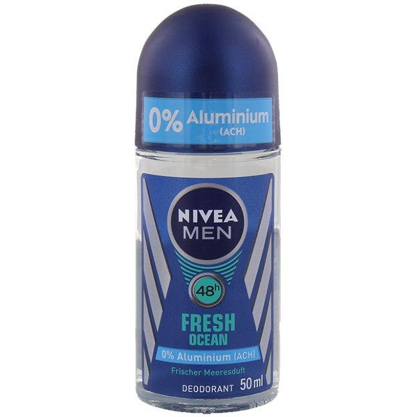 dezodorant w kulce Nivea Świeży ocean
