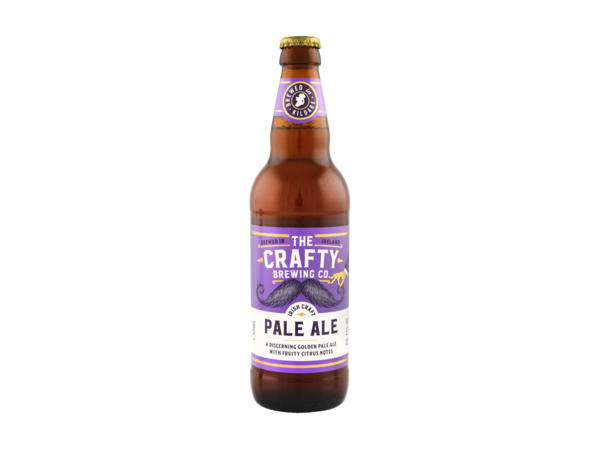 Irish Craft Pale Ale 4.5%