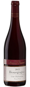 AOC Bourgogne Côte Chalonnaise Pinot Noir 2013**
