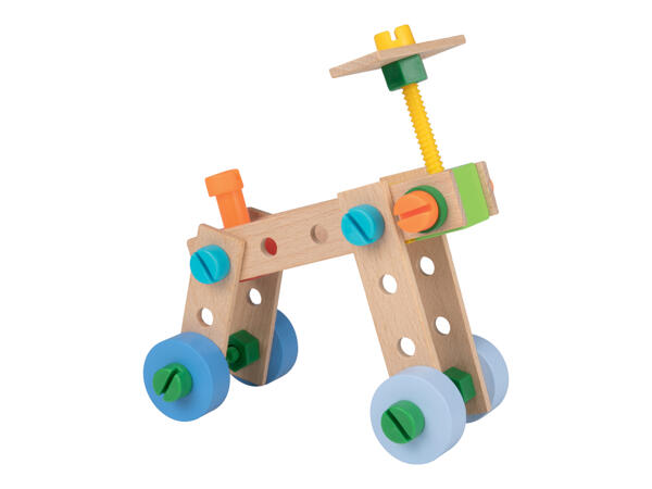 Kids' Wooden Toy