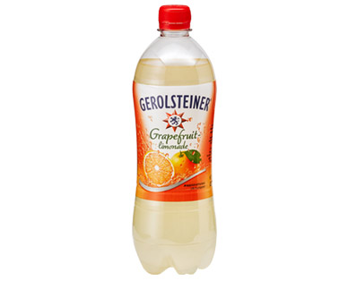 GEROLSTEINER(R) Limonade**