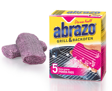 abrazo(R) Grill- & Backofen-Reiniger