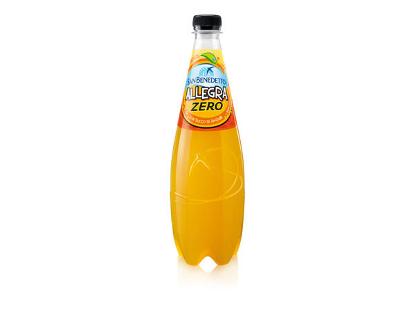Zero Soft Drinks
