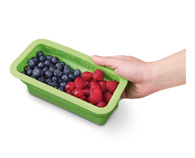 Crofton Over-The-Sink Cutting Board With Strainer
