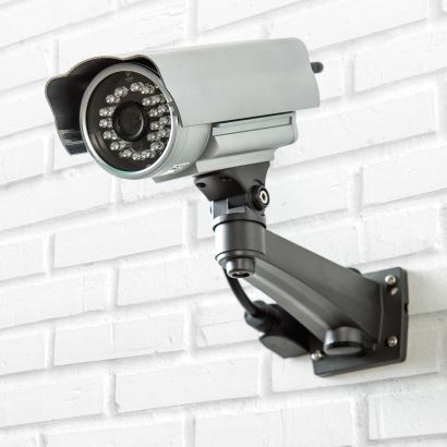 Caméra IP extérieure de surveillance