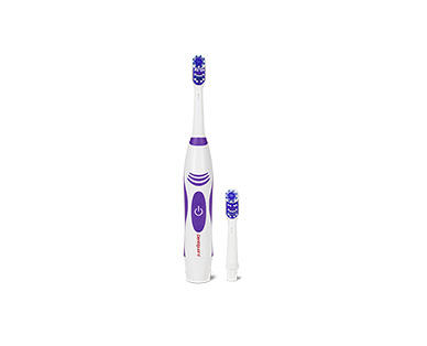 Dentiguard Power Toothbrush with Extra Head