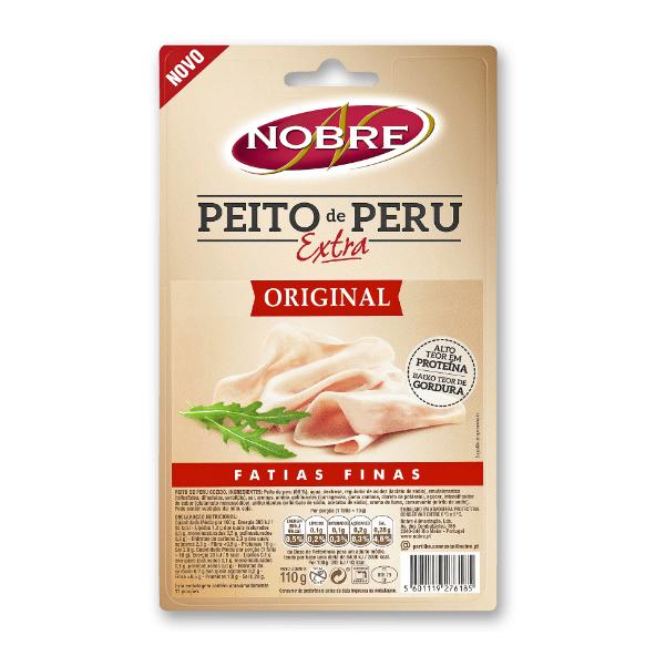 Fiambre Peito de Peru Extra Nobre