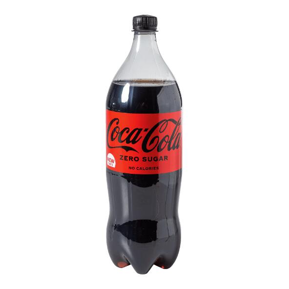 COCA-COLA(R) 				Coca-Cola Zero