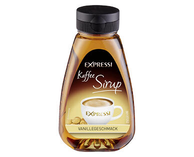 EXPRESSI Kaffee-Sirup