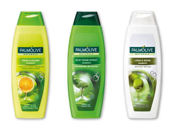 Palmolive shampoo