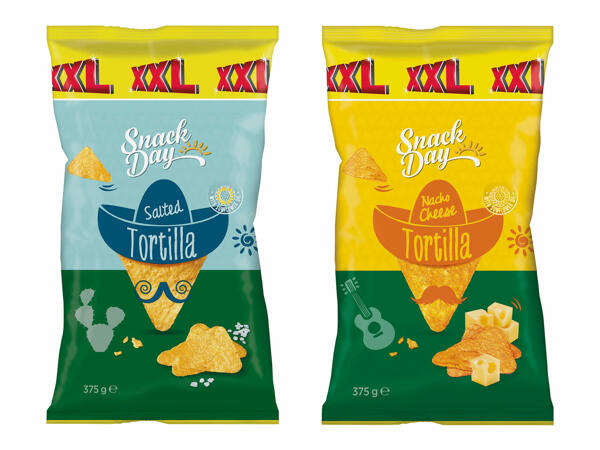 Chips Tortilla XXL