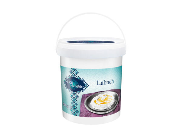 Fromage labneh (uniquement en Suisse alémanique)