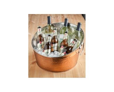 Crofton Chef's Collection Stainless Steel Beverage Tub