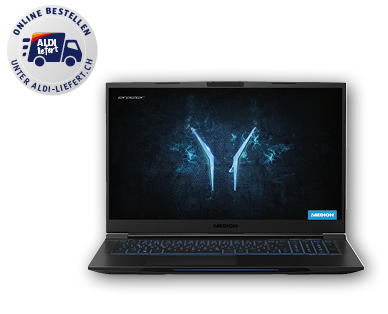 MEDION(R) Core Gaming Notebook X17803 (MD63370)
