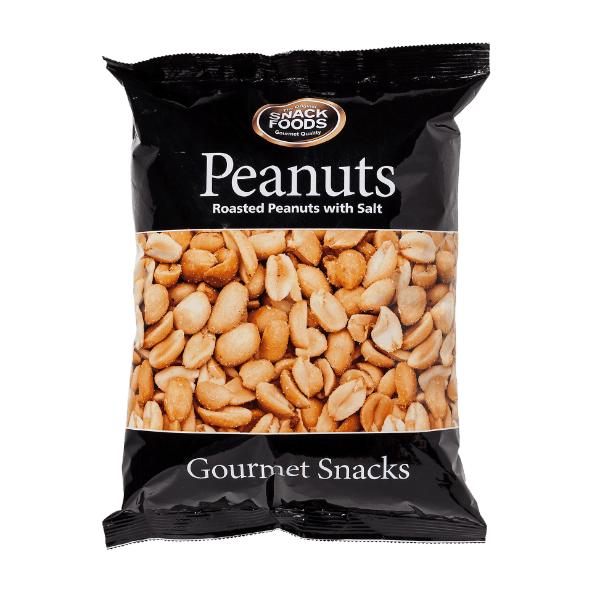 Saltede peanuts