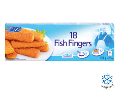 Fish Fingers MSC