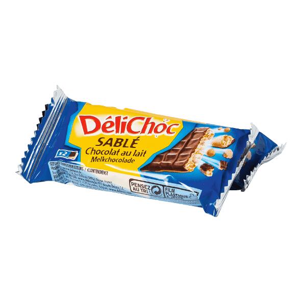 DÉLICHOC(R) 				Biscuits " sablé "