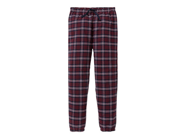 Livergy(R) Calças de Pijama para Homem